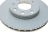 Диск гальмівний (передній) Opel Astra F/Kadett E 91- (236x20) BOSCH 0 986 478 192 (фото 4)