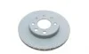 Диск гальмівний (передній) Opel Astra F/Kadett E 91- (236x20) BOSCH 0 986 478 192 (фото 6)
