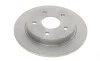 Диск тормозной (задний) Ford Scorpio 85-94 (253x10) BOSCH 0 986 478 196 (фото 2)