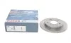 Диск тормозной (задний) Ford Scorpio 85-94 (253x10) BOSCH 0 986 478 196 (фото 4)