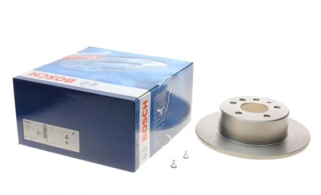 Диск гальмівний (задній) MB S-Class (W116/W126) W123 68- (279x10) BOSCH 0 986 478 199