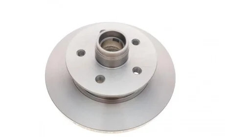 Диск тормозной (передний) VW T3 79-92 (257.7x16) BOSCH 0 986 478 224