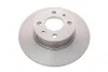 Диск гальмівний (задній) Alfa Romeo 164 87-98/Fiat Bravo/Stilo 01-14 (251.5x10) BOSCH 0986478238 (фото 2)