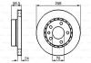 Тормозной диск BOSCH 0986478265 (фото 1)