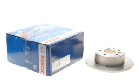 Диск тормозной (задний) Opel Omega/Senator 1.8-3.6 86-94 (270x10) BOSCH 0 986 478 267