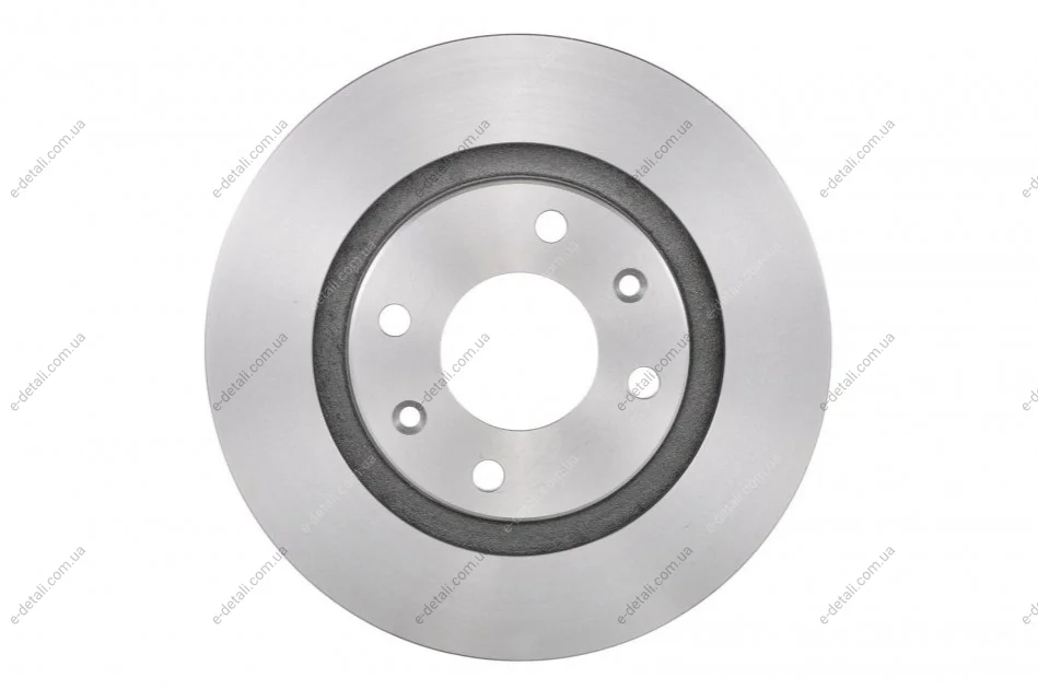 Гальмівний диск CITROEN/PEUGEOT/Berlingo/BX/Xantia/Xsara/305/306/405/Partner \'\'F BOSCH 0986478268 (фото 1)