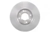 Гальмівний диск CITROEN/PEUGEOT/Berlingo/BX/Xantia/Xsara/305/306/405/Partner \'\'F BOSCH 0986478268 (фото 2)