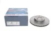 Диск тормозной (передний) Subaru Impreza 92-/Legacy 89-03 (260x24) (вентилируемый) BOSCH 0986478293 (фото 1)