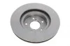 Диск тормозной (передний) Subaru Impreza 92-/Legacy 89-03 (260x24) (вентилируемый) BOSCH 0986478293 (фото 3)