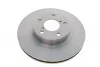 Диск тормозной (передний) Subaru Impreza 92-/Legacy 89-03 (260x24) (вентилируемый) BOSCH 0986478293 (фото 4)