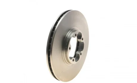 Диск тормозной (передний) Ford Transit 00-06 (276x24,3) (вентилируемый) BOSCH 0 986 478 299