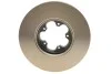 Диск тормозной (передний) Ford Transit 00-06 (276x24,3) (вентилируемый) BOSCH 0 986 478 299 (фото 6)