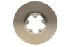 Диск тормозной (передний) Ford Transit 00-06 (276x24,3) (вентилируемый) BOSCH 0 986 478 299 (фото 7)