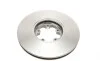 Диск тормозной (передний) Ford Transit 00-06 (294x24.5) (вентилируемый) BOSCH 0 986 478 303 (фото 2)