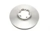 Диск тормозной (передний) Ford Transit 00-06 (294x24.5) (вентилируемый) BOSCH 0 986 478 303 (фото 4)