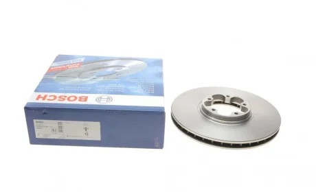 Диск гальмівний (передній) Ford Transit 00-06 (294x24.5) (з вентиляцією) BOSCH 0 986 478 303
