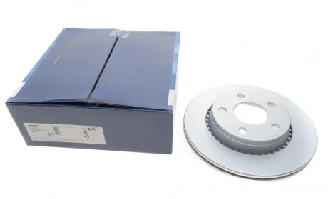 Диск тормозной (задний) Audi 100/A8 -02 (269x20) BOSCH 0986478316