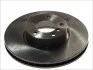 Диск гальмівний BMW E34/E32 \'\'F BOSCH 0986478318 (фото 2)