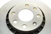 Диск тормозной (передний) Opel Astra F/Kadett/Vectra 84-/Daewoo Lanos 97- (256x24)(с покр.)(вент.) BOSCH 0 986 478 327 (фото 3)