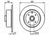 Тормозной диск BOSCH 0986478328 (фото 1)