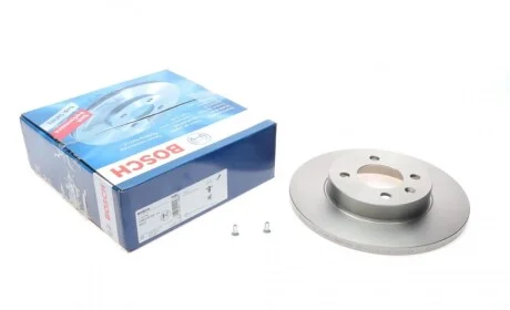 Диск тормозной (передний) VW Caddy 95-04/Passat 88-97/Golf 92-02 (256x13) BOSCH 0 986 478 329