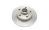 Диск гальмівний (задній) VW Golf III/Passat B3/B4 91-99 (226x9.9) BOSCH 0986478332 (фото 1)