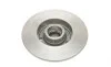 Диск гальмівний (задній) VW Golf III/Passat B3/B4 91-99 (226x9.9) BOSCH 0986478332 (фото 3)