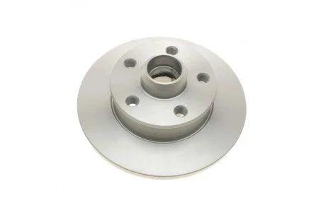 Диск тормозной (задний) VW Golf III/Passat B3/B4 91-99 (226x9.9) BOSCH 0986478332