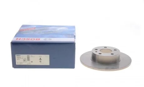 Диск тормозной (задний) Fiat Bravo/Stilo 01-14 (251.2x10) BOSCH 0 986 478 341
