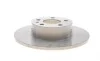 Диск гальмівний (задній) Fiat Bravo/Stilo 01-14 (251.2x10) BOSCH 0 986 478 341 (фото 6)
