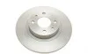Диск тормозной (передний) Fiat Bravo/Punto -00 (257.5x12) BOSCH 0986478343 (фото 4)