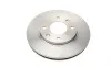 Диск тормозной (передний) Peugeot 206 1.4/1.6 98-12 (247.4x20.4) BOSCH 0 986 478 370 (фото 4)