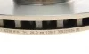 Диск гальмівний (передній) MB Vario 17.5" (323.8x30) (вент.) BOSCH 0 986 478 407 (фото 3)