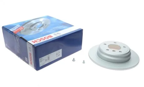 Диск гальмівний (задній) BMW 5 (E39) 95-03 (298x9.9) BOSCH 0 986 478 425