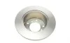 Диск тормозной (задний) MB Sprinter 308-316/VW LT 95-06/MB G-class (W463) 94- (272x16) BOSCH 0 986 478 433 (фото 2)