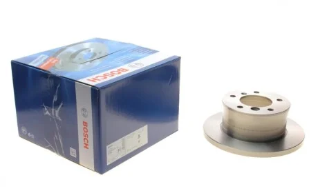 Диск тормозной (задний) MB Sprinter 308-316/VW LT 95-06/MB G-class (W463) 94- (272x16) BOSCH 0 986 478 433
