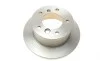 Диск тормозной (задний) MB Sprinter 308-316/VW LT 95-06/MB G-class (W463) 94- (272x16) BOSCH 0 986 478 433 (фото 7)