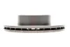 Диск тормозной (передний) Citroen Jumper/Fiat Ducato/Peugeot Boxer 1.4t 94- (280x24) (вентилируемый) BOSCH 0986478434 (фото 4)