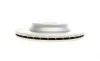 Диск тормозной (задний) MB S-class (W220) 99-05 (300x22) (с покрытием) (вентил.) BOSCH 0 986 478 473 (фото 4)