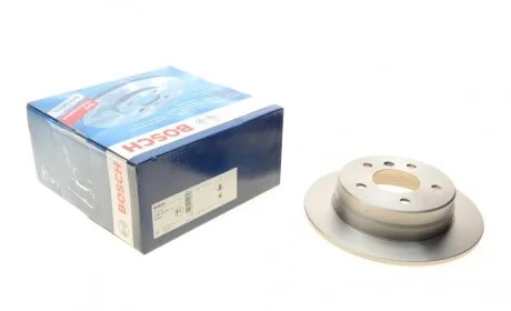 Диск тормозной (задний) MB A-class (W168) 97- (258x8) BOSCH 0 986 478 475