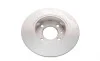 Диск гальмівний (задній) Seat Arosa/Cordoba/Ibiza 96-04/VW Polo 94-12 (231.8x8) (повний) BOSCH 0986478492 (фото 3)