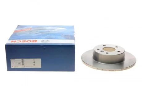 Диск тормозной (задний) Land Rover Range Rover II/III 94-12 (304x12.6) BOSCH 0 986 478 497