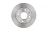 Тормозной диск BOSCH 0986478502 (фото 1)