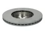 Тормозной диск BOSCH 0986478513 (фото 3)