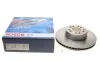 Диск тормозной (передний) MB S-class (W140) 91-98 (319.8x30) BOSCH 0 986 478 527 (фото 1)