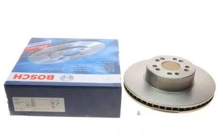 Диск гальмівний (передній) MB S-class (W140) 91-98 (319.8x30) BOSCH 0 986 478 527