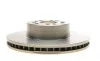 Диск тормозной (передний) MB S-class (W140) 91-98 (319.8x30) BOSCH 0 986 478 527 (фото 5)