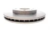 Диск тормозной (передний) Mitsubishi Galant 87-04/Volvo S40/V40 95-00 (256x24) (вентилируемый) BOSCH 0986478531 (фото 3)