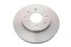 Диск тормозной (передний) Mitsubishi Galant 87-04/Volvo S40/V40 95-00 (256x24) (вентилируемый) BOSCH 0986478531 (фото 4)