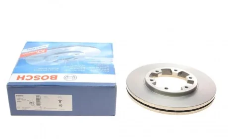 Диск тормозной (передний) Nissan Pathfinder I 86--95/Ford Maverick 93-98 (277x26) BOSCH 0 986 478 532